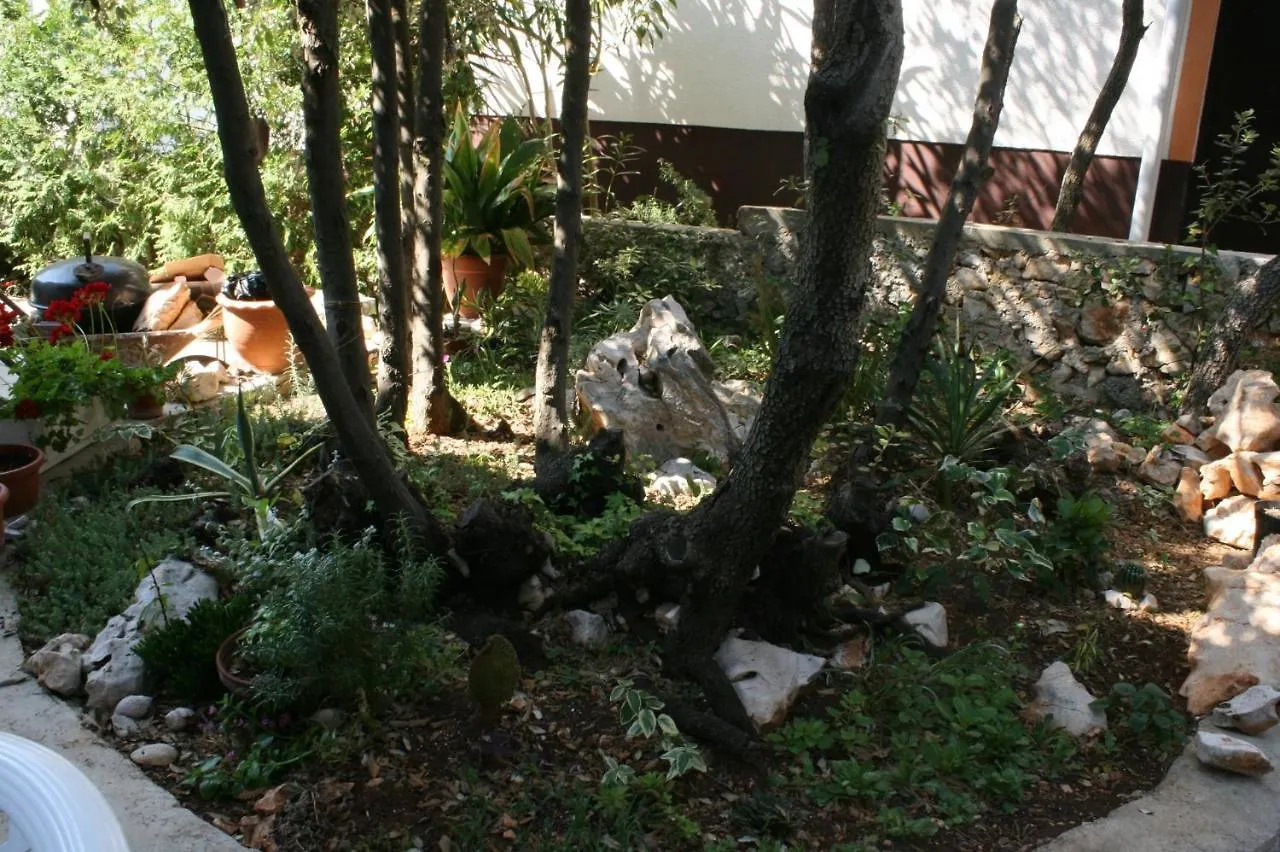 Apartment Mandre 6405B Kolan Croazia