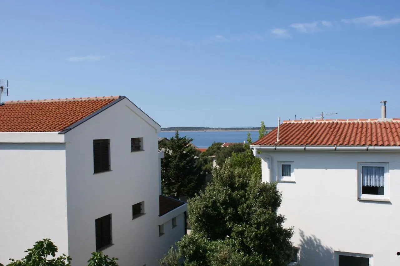 Apartment Mandre 6405B Kolan 0*,  Croazia